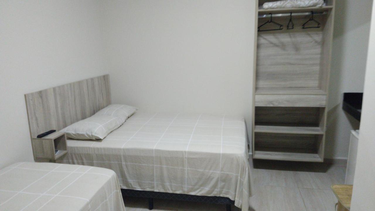 Pousada Morada Da Boraceia 伯迪亚哥 外观 照片